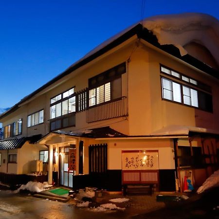 ทะกะซะโงะยะ เรียวกัง ยามากาตะ ภายนอก รูปภาพ